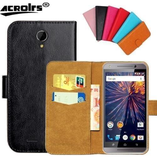 Original ! Vertex Impress Event Case ,6 Colors High Quality Leather Exclusive Case For Vertex Impress Event Phone Bag Tracking