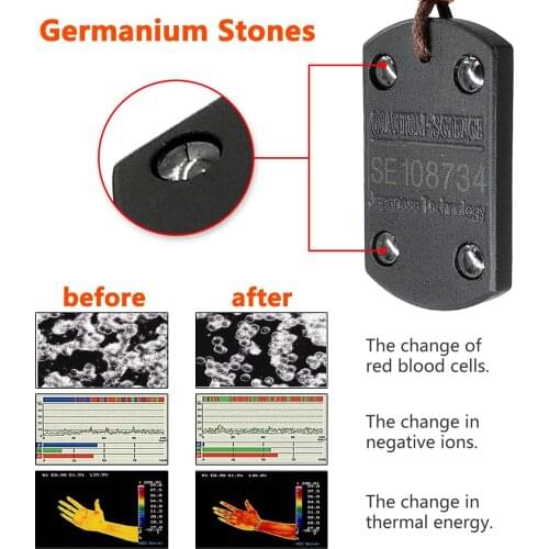 Unisex Vintage Anti Radiation Neutralizer Negative Ions Energy Pendant Necklace Orgone Men Women Pendant Energy Necklace