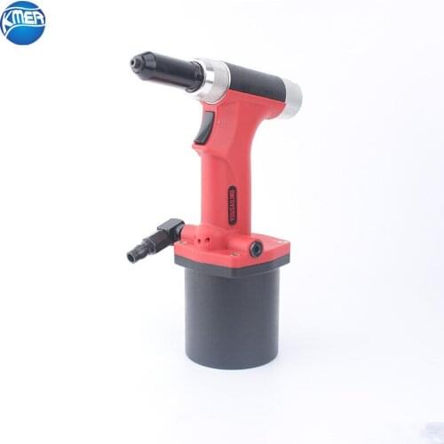 Pneumatic Pull Rivet Gun Pneumatic Pull Rivet Gun Self-suction Rivet Machine Air Riveter