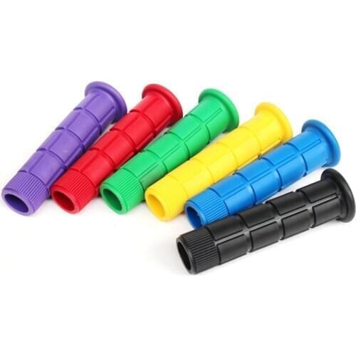 Soft Rubber Bicycle Grips Anti-slip Cycling Grips MTB Road Mountain Bike Handlebar Grips Bike Accessories