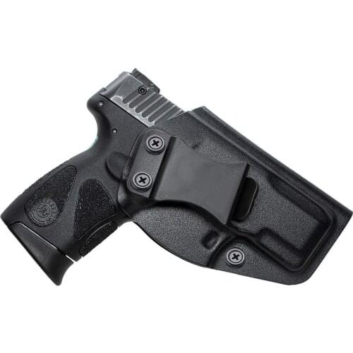 Concealed Carry Kydex IWB Holster Taurus Millennium G2 G2C PT140 PT111 PT138 PT132 PT145 PT745 Inside the Waistband Concealment