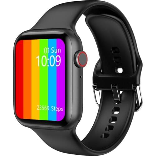 W26 Smart Watch Bluetooth Call Sports Fitness Tracker IP68 Waterproof Smart Watch For Men And Women For Apple Android IWO