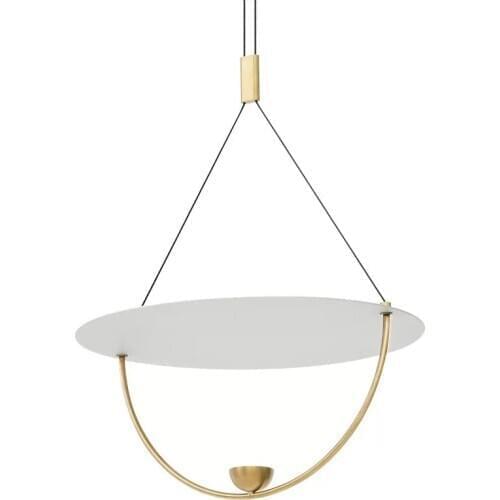 Restaurant LED Pendant Light Art Design Restaurant Parlor Hall Pendant Lamp Bedroom Hanging Lamp Loft Deco Nordic Light Fixtures