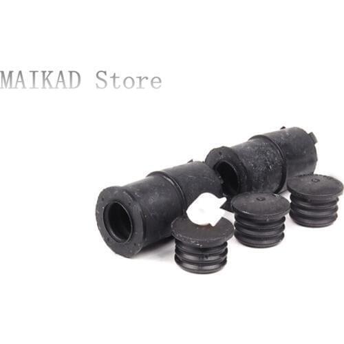 Brake Caliper Seal Repair Kit Guide Bushing Set for BMW Z4 E85 E86 2.0i 2.2i 2.5i 2.5si 3.0i 3.0si M3.2 34111157038