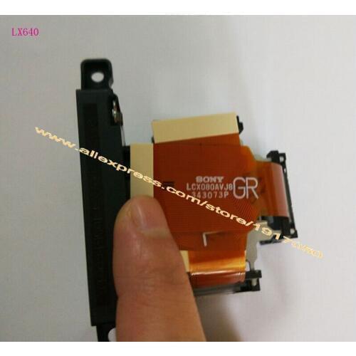 Projector LCD Prism Set For ACTO LX640 Whole Block LCX080 Lcd Panel Set "3400349501 LX200" Optical Assembly Block