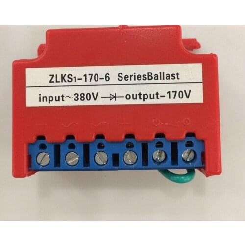 ZLKS1-170-6 fast brake rectifier rectifier device brake rectifier module rectifier block
