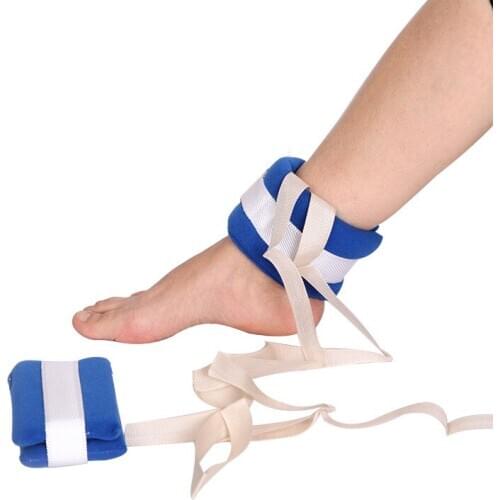 1Pc Limbs Restraint Strap Fixed Belts Band Medical Limb Constraint Holder Brace Ankle Wrist Hight Quality Medical Care Belt