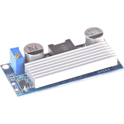 100W DC-DC Boost Step Up Converter 4-30V To 5-35V 12V 24V 9A Power Supply Module Wholesale