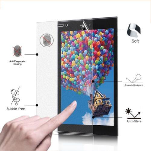 Premium Anti-Glare Matte screen Protective Film For Colorfly i818W 8.0" tablet Anti-Scratches Screen Protector films + tool
