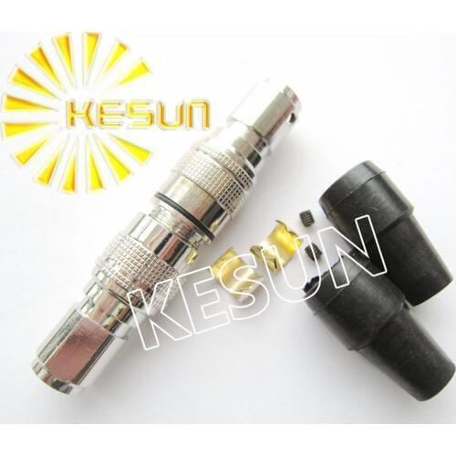 Free Shipping 5pair YC12-11 YC12 11Pin Male&Female Butt joint Connector kit YC12 Aviation Socket + Plug Connector