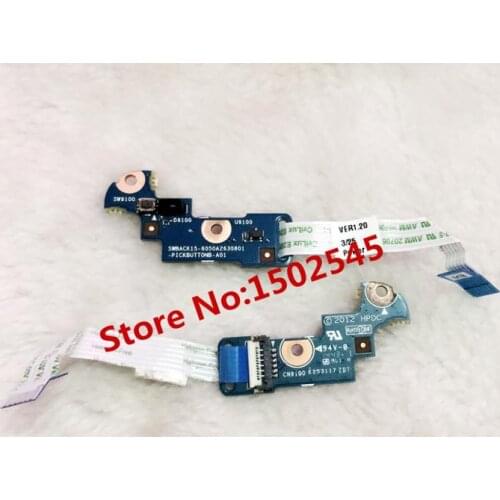 Free Shipping Original Laptop Switch Board For HP 820 G1 G2 825 G1 G2 720 725 G1 G2 Switch Board Power On Board 6050A2630801