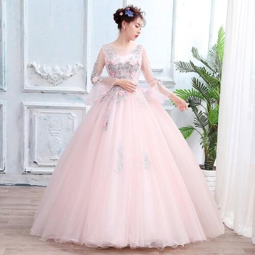 New color yarn art test solo host studio dinner Annual Meeting stage performance dress womens long dress