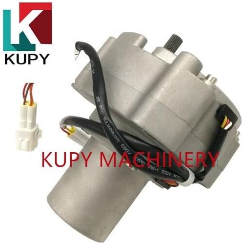 Throttle Motor 2406U197F4 for Kobelco Excavator SK200-2 SK200-5 SK200-3 SK200-1 SK120-6