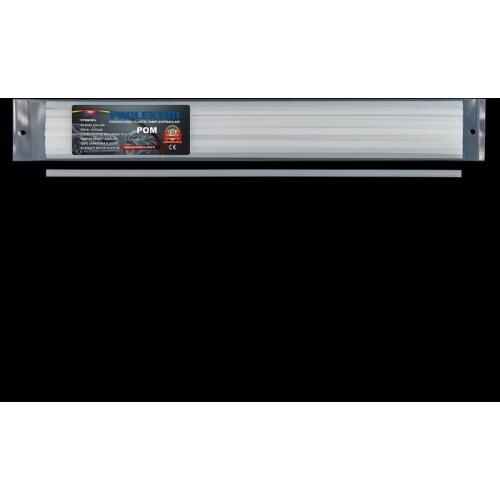 23 Pieces 43.6cm POM White - Plastic Electrode - Welding Rod or Wire