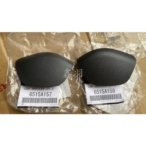 Mitsubishi EVOXCZ4A CAP,AIR SPOILER rear wing screw cover 6515A157/6515A158