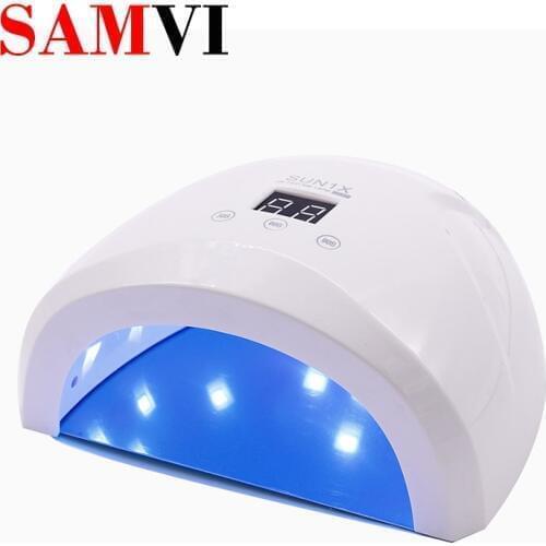 SAMVI Sunone x 36W Nail Lamp Professional Manicure LED 30S/60S/90S Timer UV Lamp Nail Dryer for UV LED Gel Machine