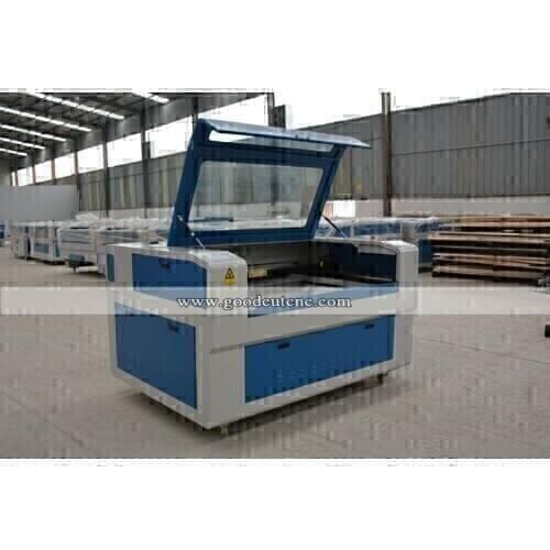 GoodCut co2 laser engraver machine fractional with 150w co2 laser tube for acrylic cutting and engraving