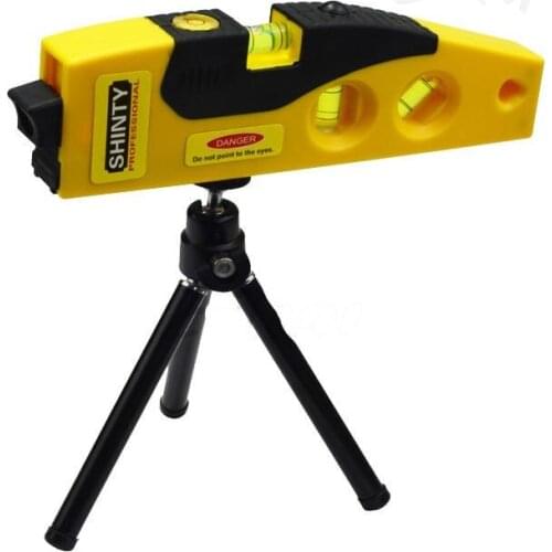 Laser Level, Cross Line Level with Tripod