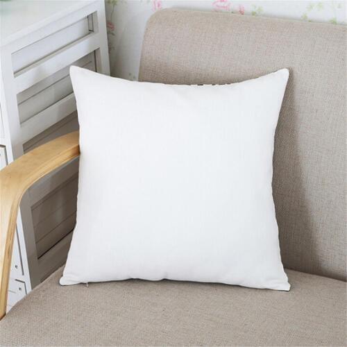 Non-woven Pillow Cushion Core Pillow Interior Home Soft Decor Cushion White Filling Care Inner Pillow P8P3