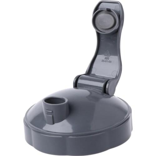 2021 New Replacement Flip Top Cup Lid + Rubber Gasket For NutriBullet Flip 600W 900W Cups