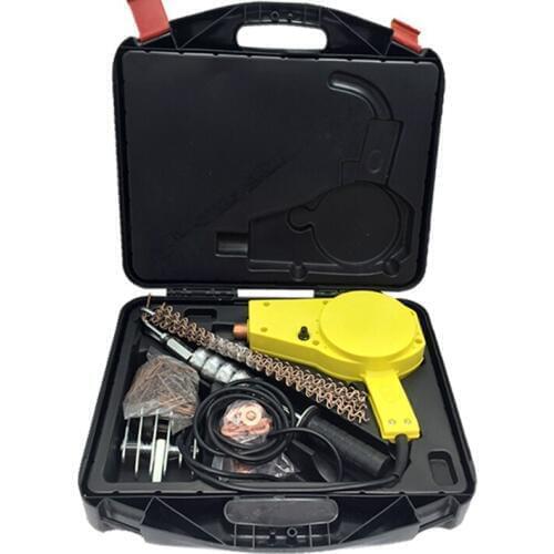 New 220V 2000w Mini Spotter Spot Welder Plate work Car Sheet Metal Repair Tools Garage Dent Puller