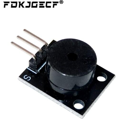 Passive Speaker Buzzer Module for Arduino Boards ky-006