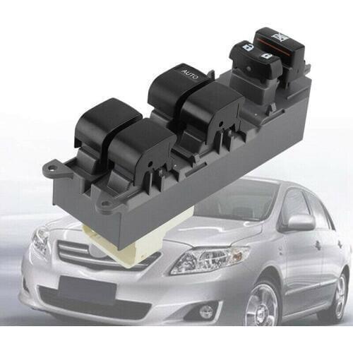 Front Side Master Power Window Switch for Toyota Corolla Camry RAV 4 84820-06100
