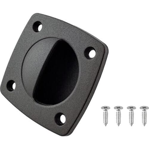 Hatch Pull Deck Cover Handle Corrosion Resistant Lifting Nylon Boat Hardware Accessories Locker Floor Buckle Pull