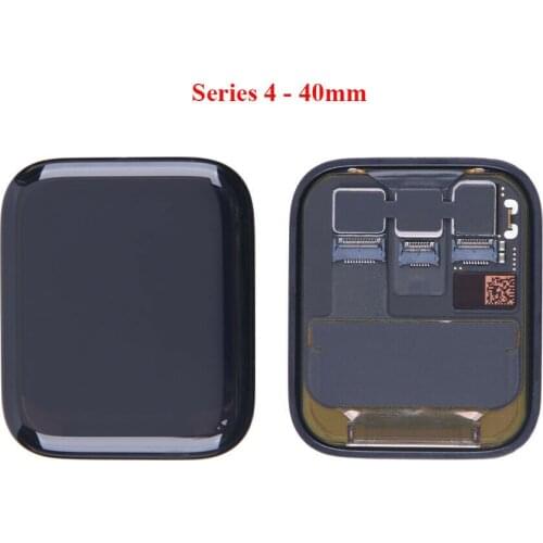 LCD Touch Screen Display Digitizer Assembly For Apple Watch Series 4 40mm 44mm 1PC