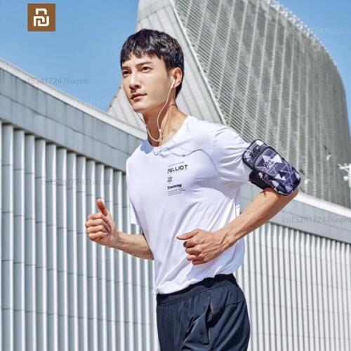 Xiaomi sports mobile phone arm bag outdoor men and women wrist bag fitness running wear-resistant breathable small bag
