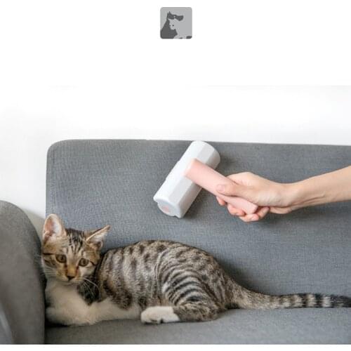 Tearable Roller Type Sticky Hair Brush Creative Home Sofa Pet Hair Clothing Sticky Hair Roller To Hair Cleaning Brush Portable