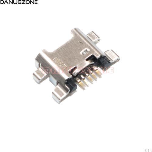 100PCS/Lot For Huawei Honor 10 Lite / Honor Play 7 7A 7X 8A 8C / Nova 3i USB Charging Dock Connector Charge Socket Port Jack