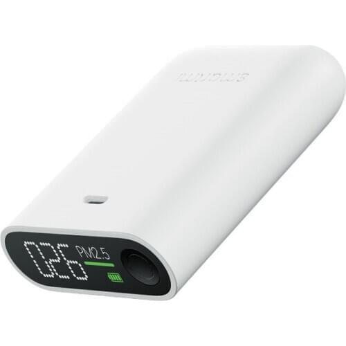 Xiaomi Mijia Portable PM2.5 Detector Mini Sensitive Air Quality Tester For Home Office LED Screen Mi PM 2.5 Sensor