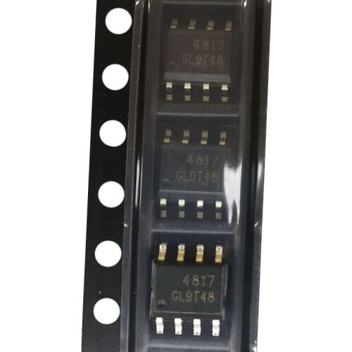 20pcs/lot AO4817 4817 SOP-8 30V 8A new original