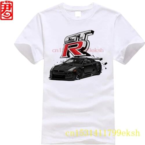 2020 Mountain Biking MTB T Shirt Brand Clothes Bicycles Logo shirt Nissan Gtr r35 T-Shirt (1)
