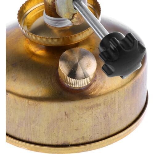 250ml Copper Alcohol Lamp Alcohol Burner High Temperature Burner, Physical Instrument, Chemistry Laboratory Supplies