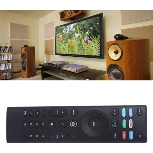 448F Wireless Remote Control Compatible with All VI ZIO Smart TVs LED/LCD/OLED TVs Home Smart TV Accessories