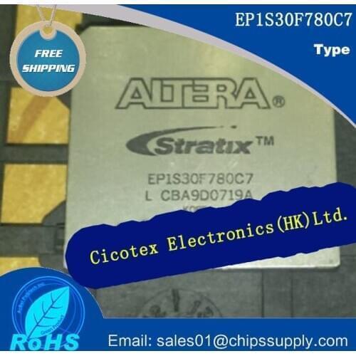 5pcs/lot EP1S30F780C7 780