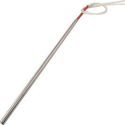 AC 380V 500W 8mm x 250mm Single Tube Cartridge Heater Mould Heating Tool Electricity Generation