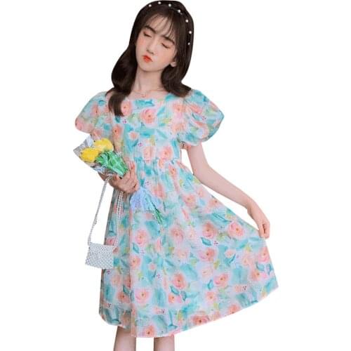 AIXINGHAO Casual Dresses For Girls
