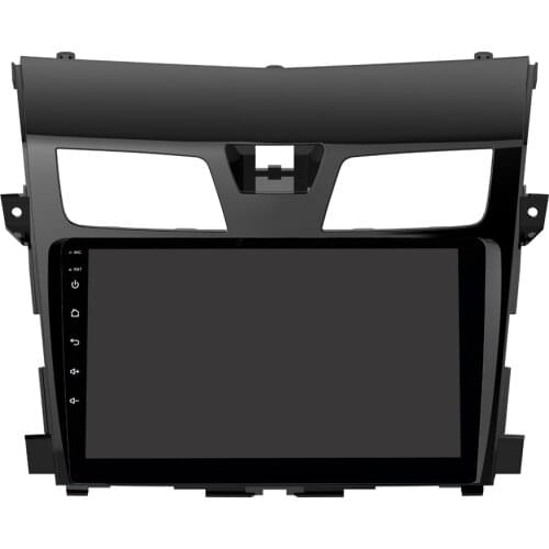 Android Car Radio Stereo 10.1 inch GPS Navigation For Nissan Teana 2013 Car Multimedia Player with Carplay