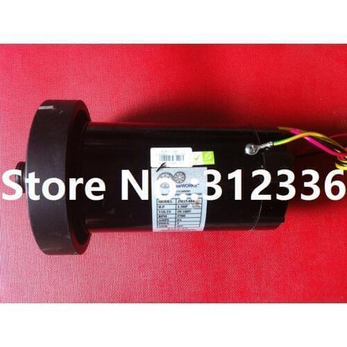 Fast Shipping JM15-004 1.5HP DC motor for treadmill