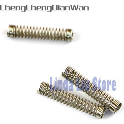 ChengChengDianWan high quality LT RT trigger spring For XBOX360 xbox 360 controller spring 20pcs/lot