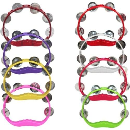 Henna Workshop Henna Defi Tambourine 20 pcs Mixed Color party material