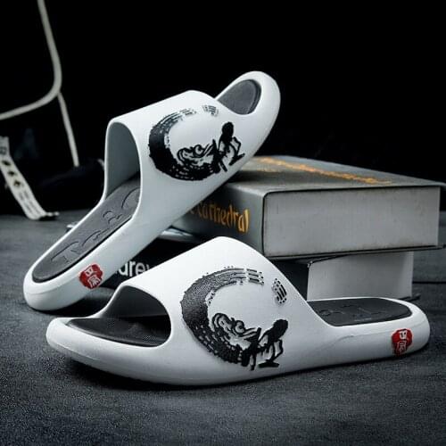 Мужские тапочки LALA IKAI China At AliExpress