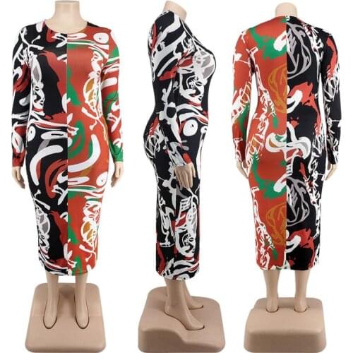 MDUG Fashionable Knitted Dresses