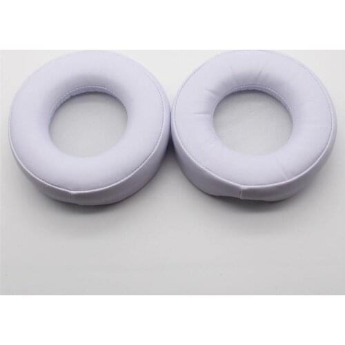 Soft Earphones Earpad, Replacement Gaming Headset Ear Pad Cushion Cover Repair Parts for SteelSeries Siberia 650