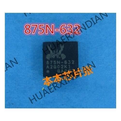 New RTM875N-632 875N-632 QFN 5 high quality