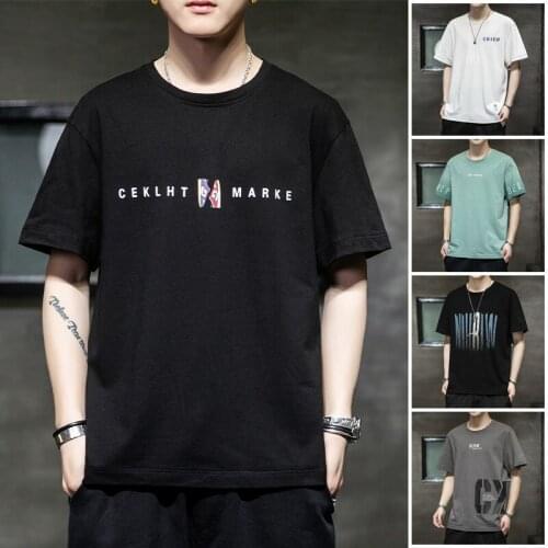OIMG Mens Fashion T Shirts