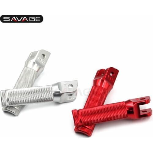 Footrest For DUCATI Panigale 899 2014 2015 959 2016 1199/S/R 2012 1299 2017 S R Motorcycle Accessories Foot Pegs Adapter